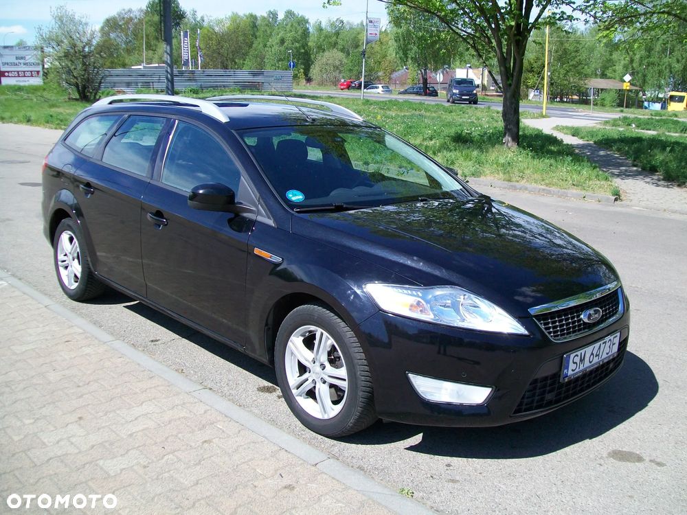 Ford Mondeo 2.0 Viva Trend - 2