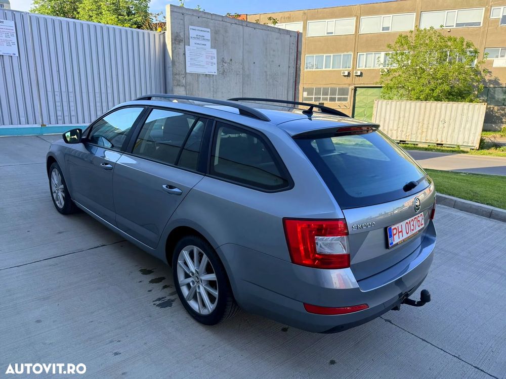Skoda Octavia 1.2 TSI Green tec Elegance - 4