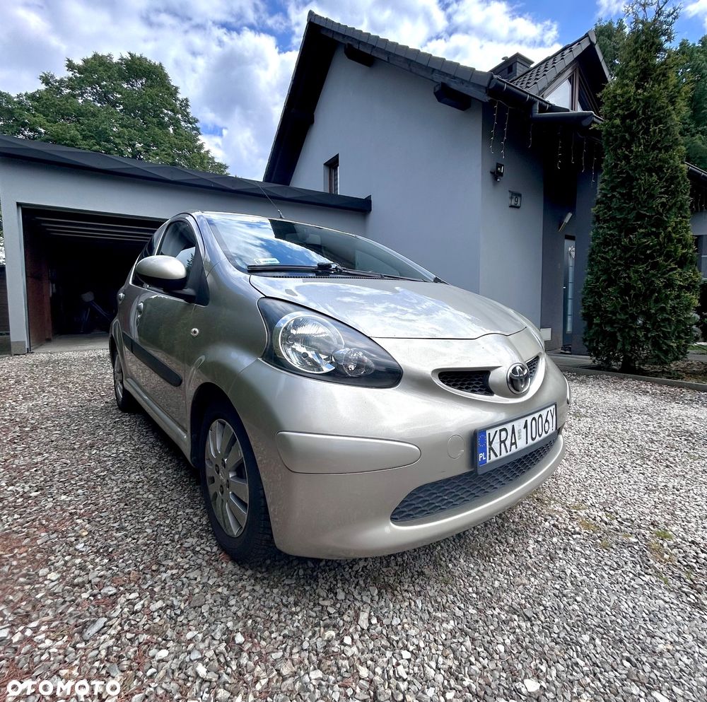 Toyota Aygo 1.0 VVT-i Black - 2