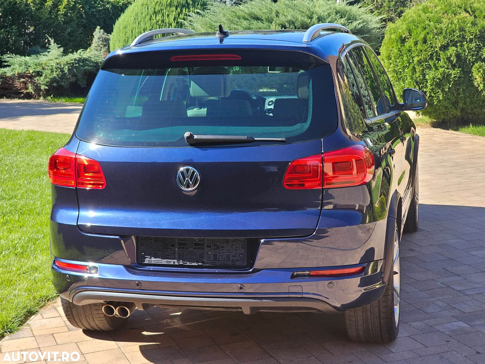 Volkswagen Tiguan 2.0 TDI 4Motion Sport & Style - 7