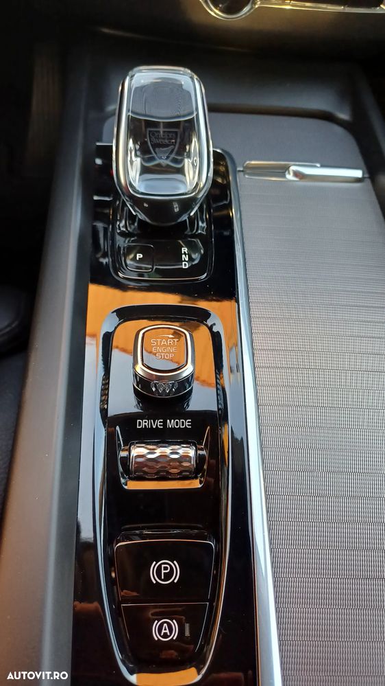 Volvo XC 60 B4 D Geartronic Inscription - 19