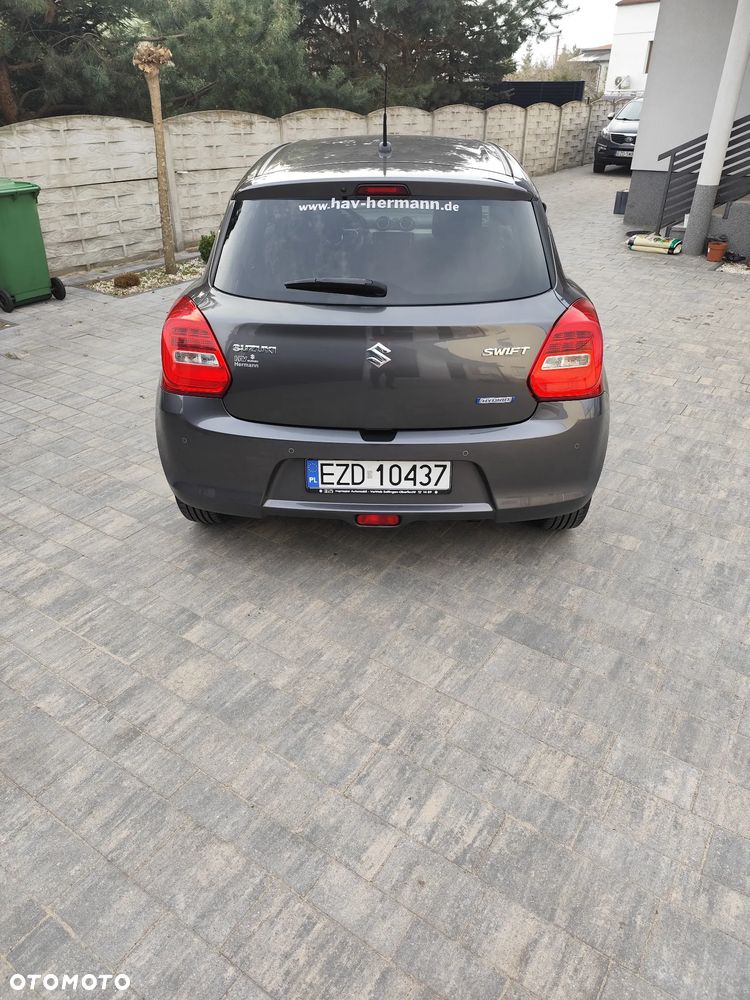 Suzuki Swift 1.2 Dualjet SHVS Elegance - 4