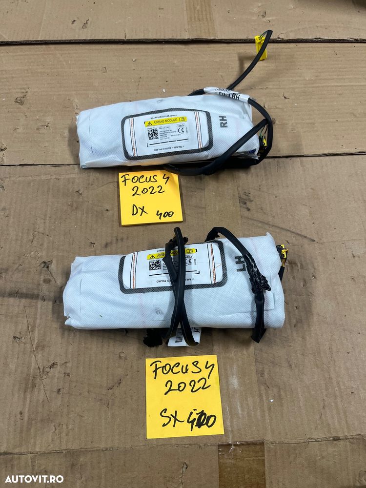 Airbaguri scaun ford focus mk4 2022 - 1