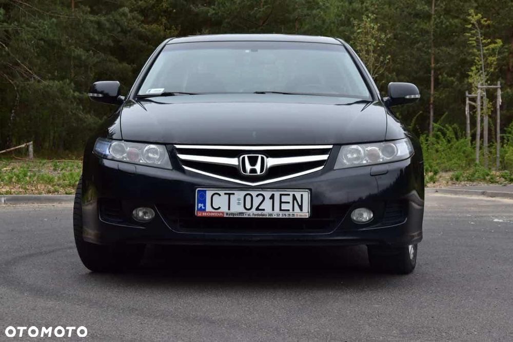 Honda Accord 2.0 Executive - 4