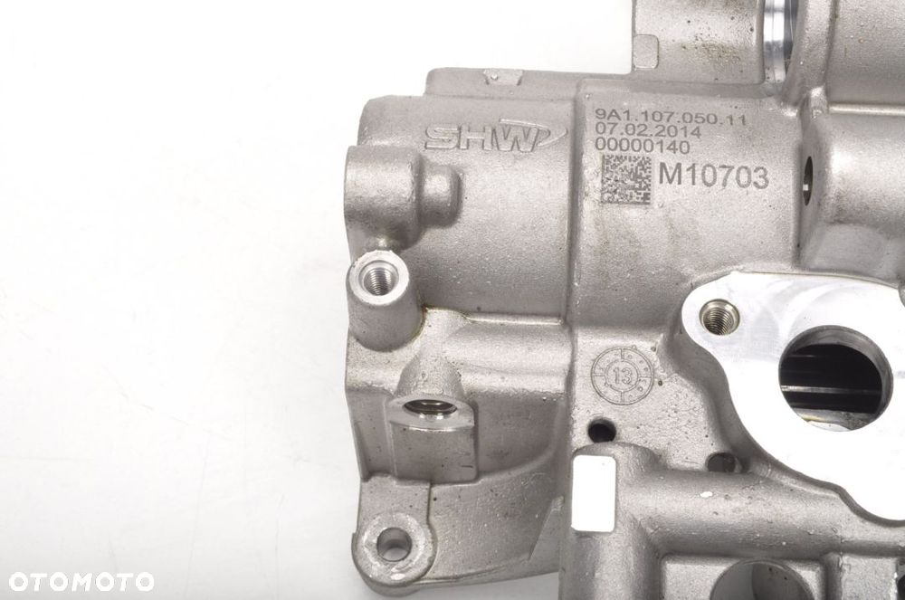 PORSCHE 911 991 3.8 POMPA OLEJU 9A110705011 - 11