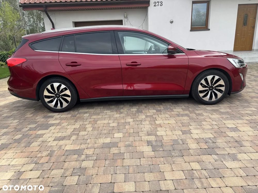 Ford Focus 1.5 EcoBoost Trend Edition Business - 4
