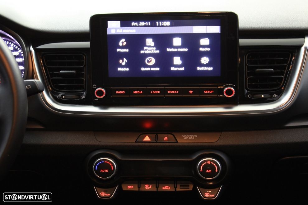 Kia Stonic 1.0 T-GDI Drive - 18
