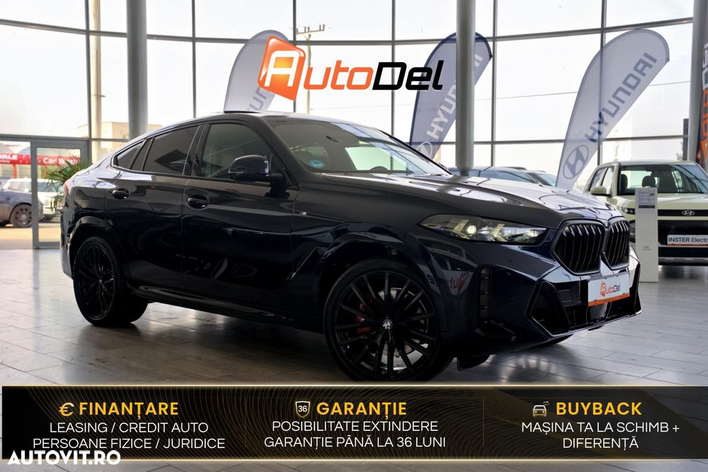 BMW X6 xDrive40i M Sport - 2