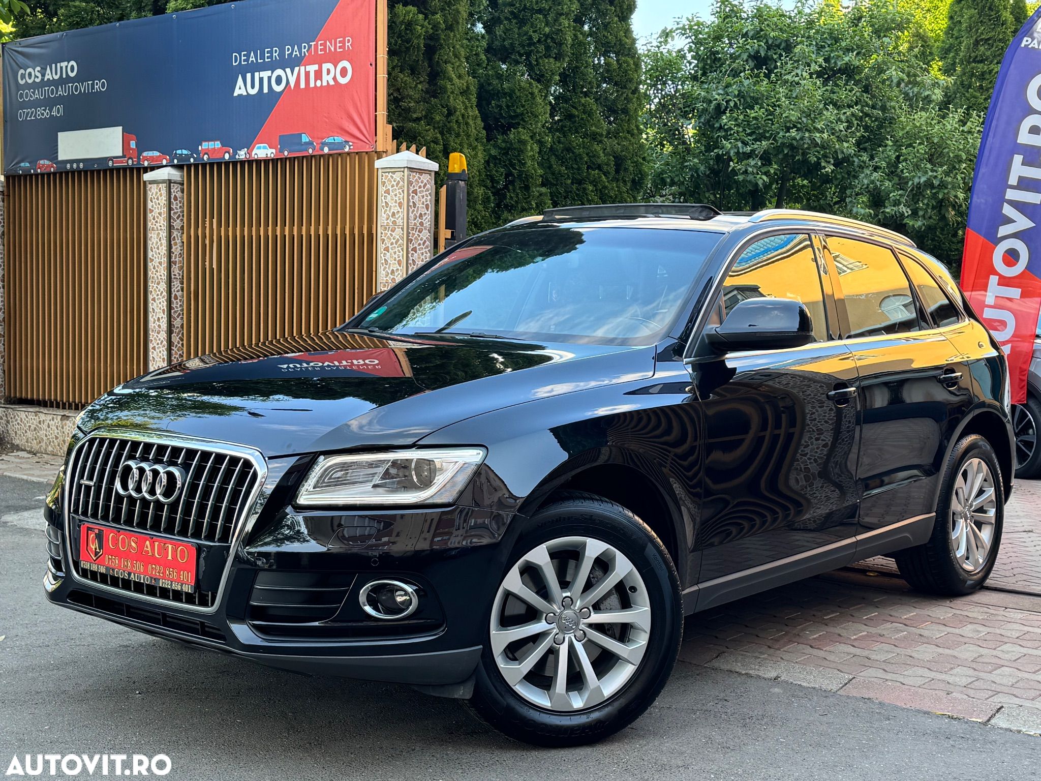 Audi Q5 3.0 TDI Quattro S tronic - 1