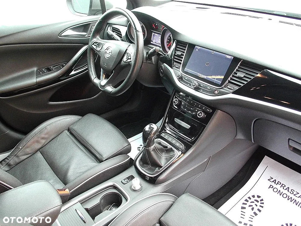 Opel Astra 1.4 Turbo Business - 6
