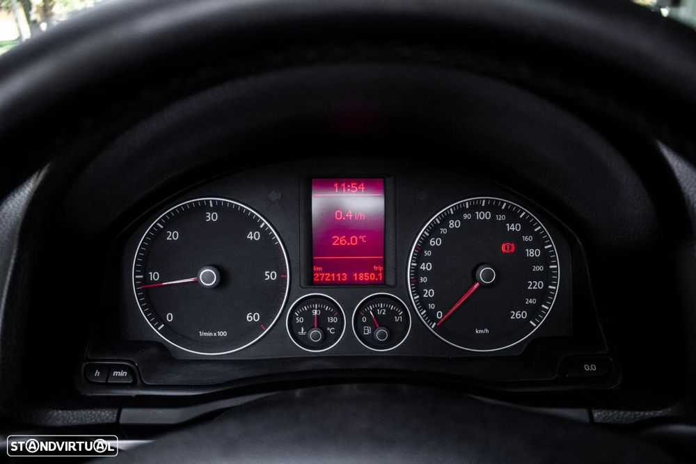 VW EOS 2.0 TDi - 16