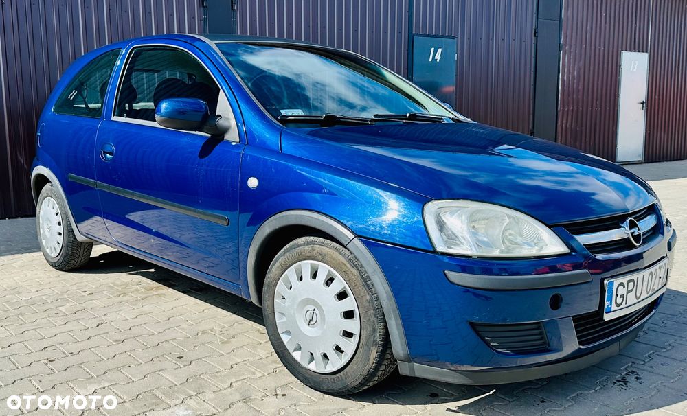 Opel Corsa 1.0 12V Enjoy - 10