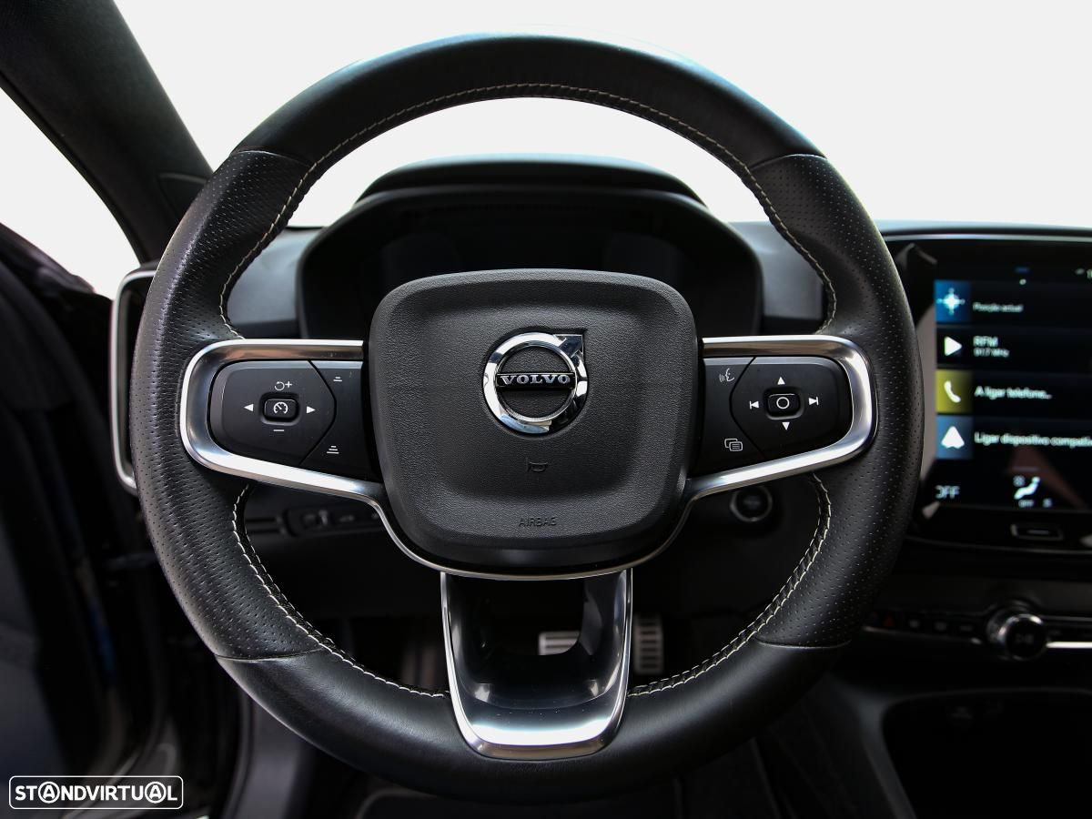 Volvo XC 40 1.5 T5 PHEV R-Design - 16
