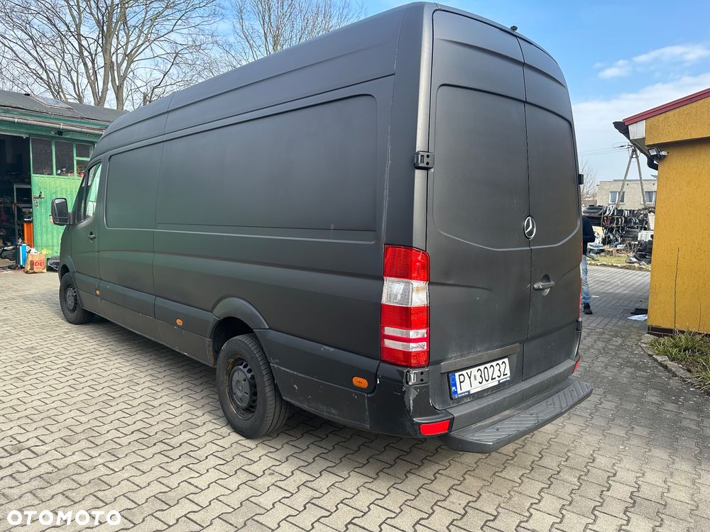 Mercedes-Benz SPRINTER 318 CDI - 7