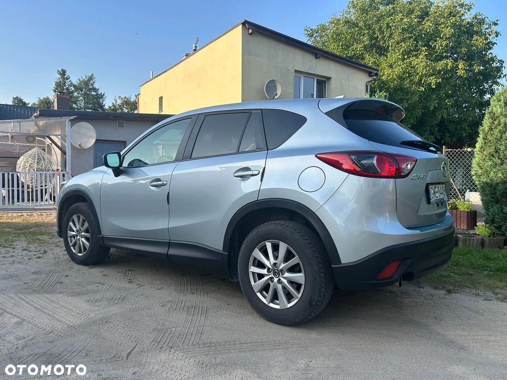 Mazda CX-5 - 2