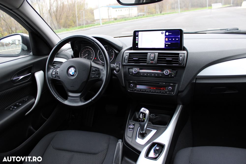 BMW Seria 1 118d DPF Aut. Edition Lifestyle - 10