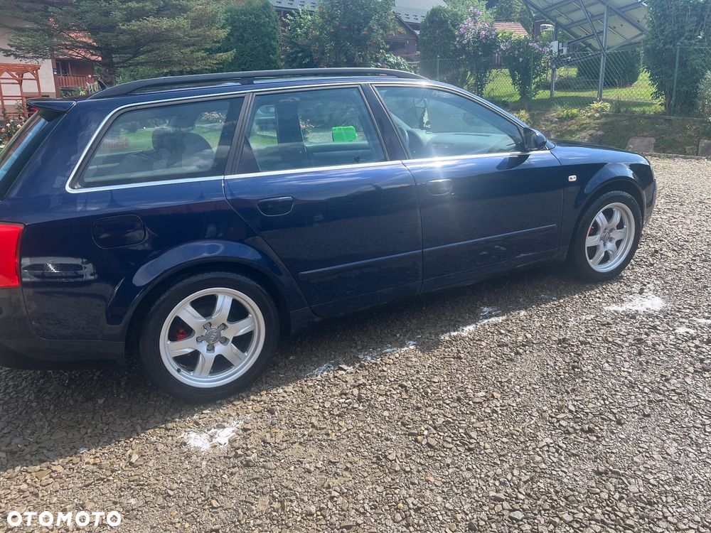 Audi A4 Avant 1.9 TDI - 12