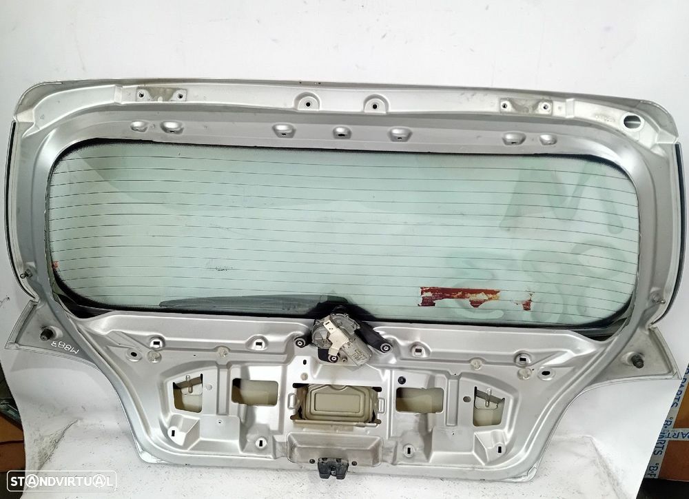 Porta / tampa da mala PEUGEOT 307 (3A/C) - 2