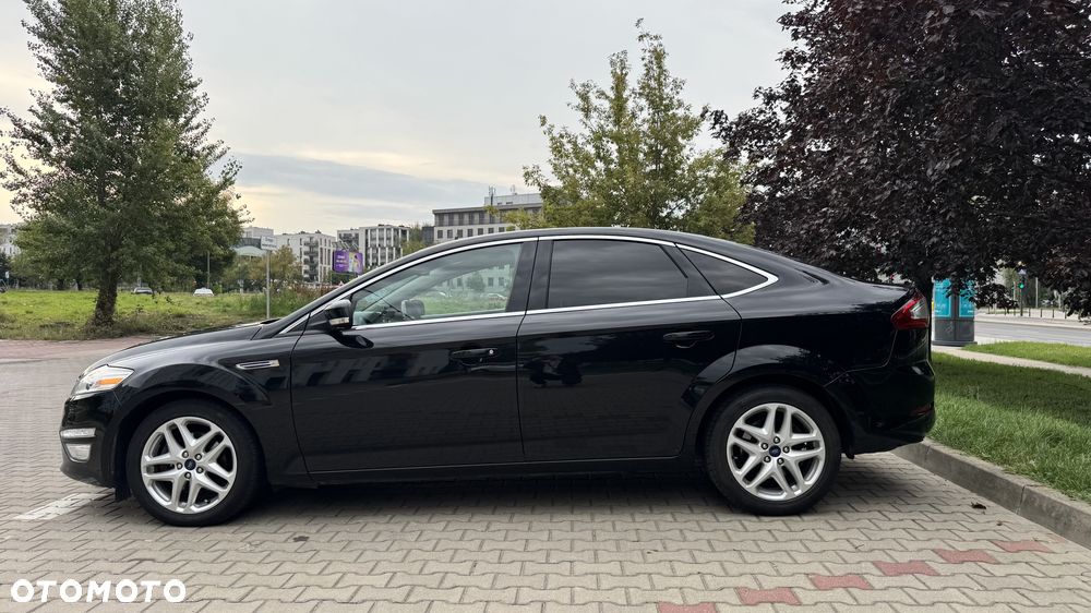 Ford Mondeo 2.0 TDCi Titanium X MPS6 - 7