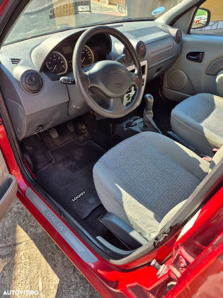 Dacia Logan MCV 1.6 Laureate - 6