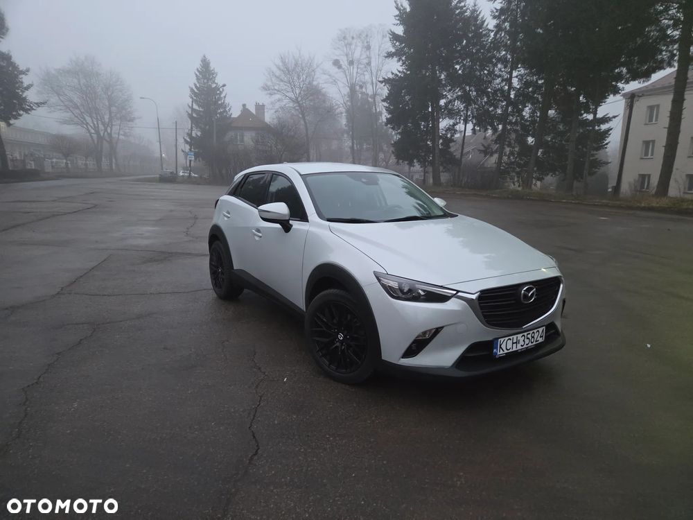 Mazda CX-3 SKYACTIV-G 150 AWD Sports-Line - 1