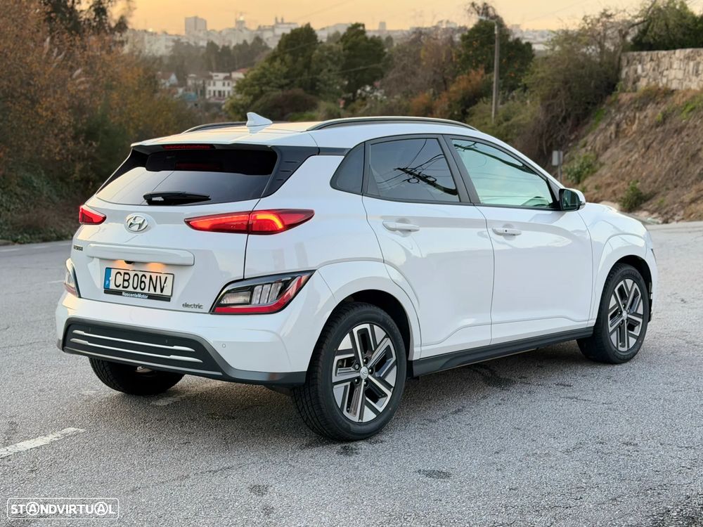 Hyundai Kauai 39 kWh Premium - 13