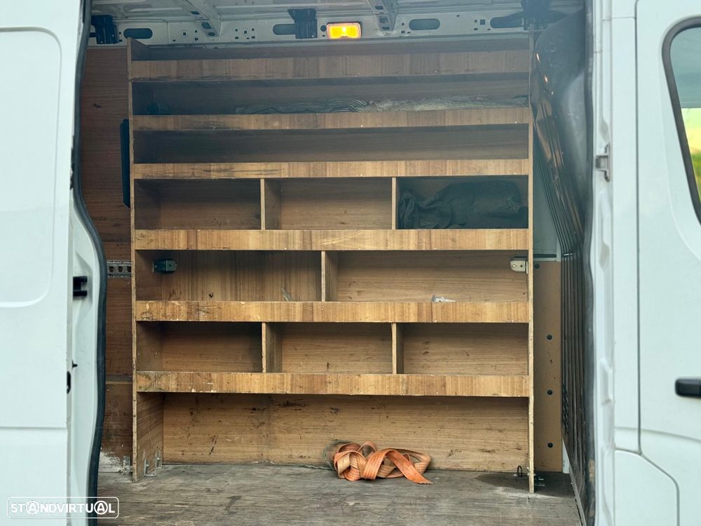 Renault MASTER 2.3Dci L2H2 3.5T - 9