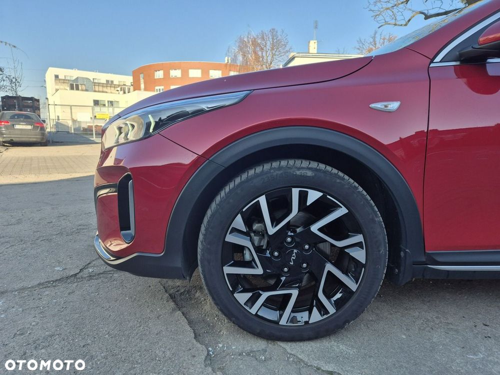 Kia XCeed 1.5 T-GDI Business Line DCT - 34