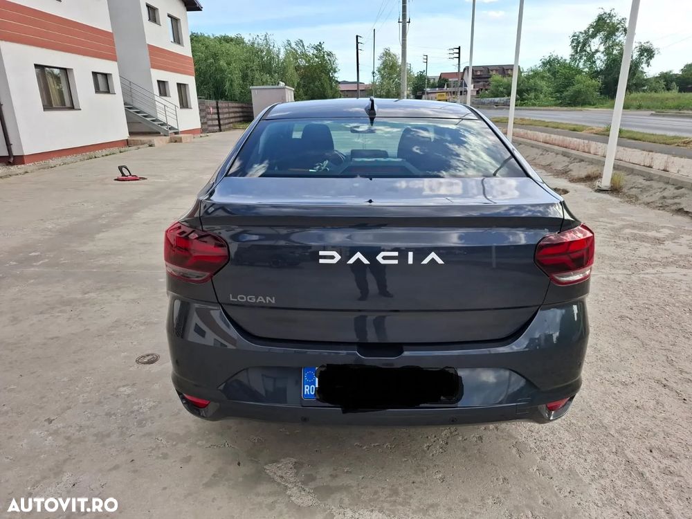 Dacia Logan TCe 90 CVT Prestige - 5