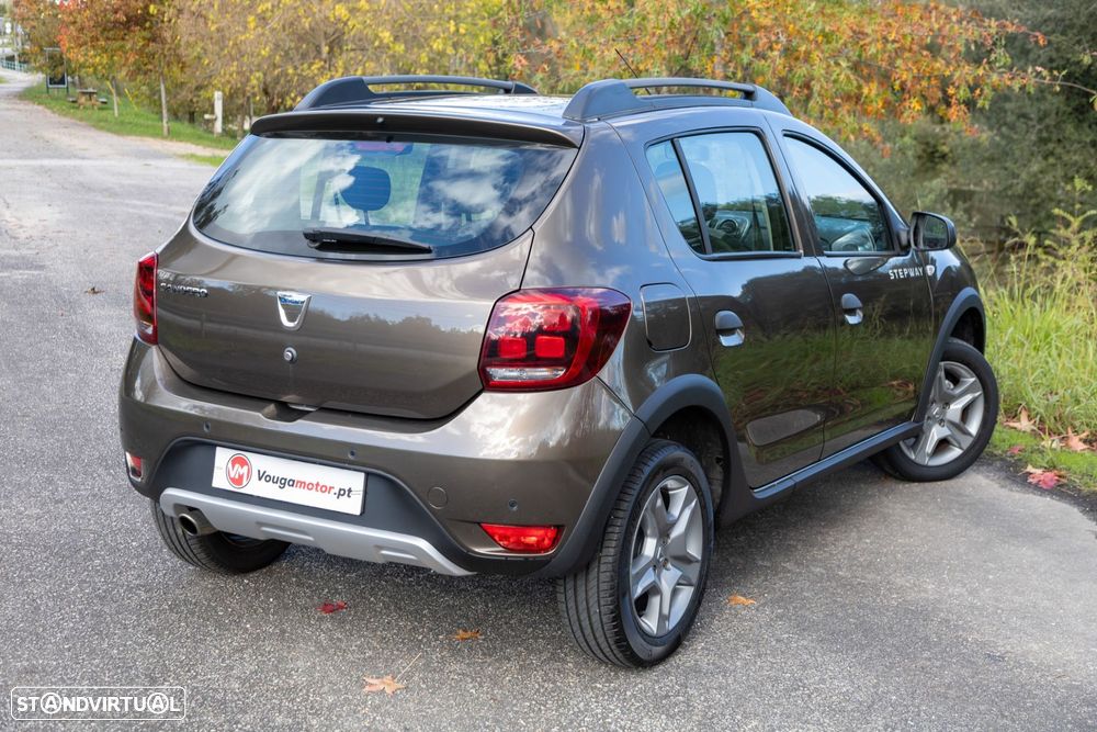 Dacia Sandero 0.9 TCe Stepway - 21