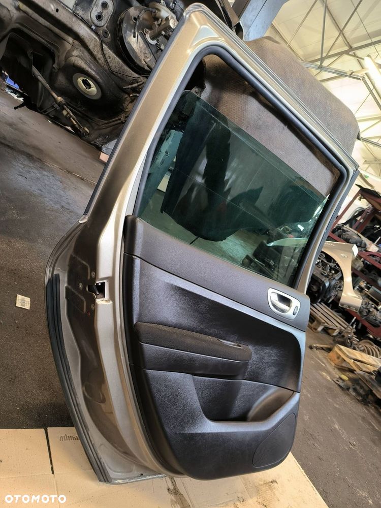 DRZWI LEWE TYŁ PEUGEOT 307 SW - 7