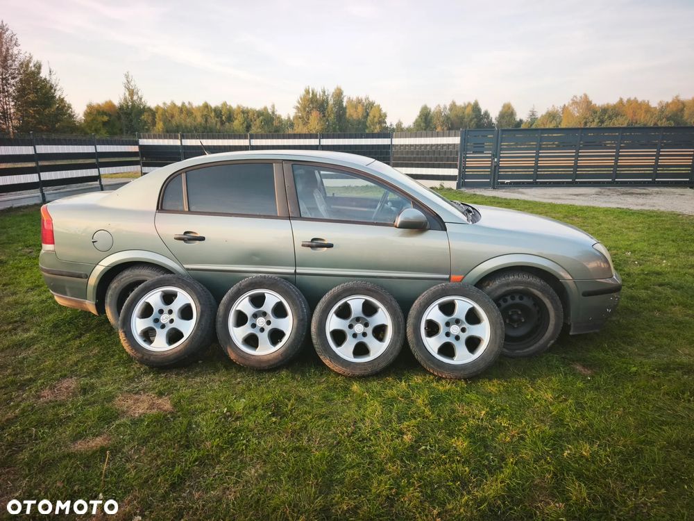 Opel Vectra