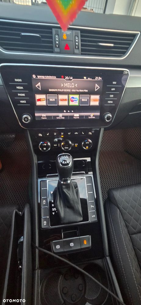 Skoda Superb 2.0 TSI 4x4 Style DSG - 6
