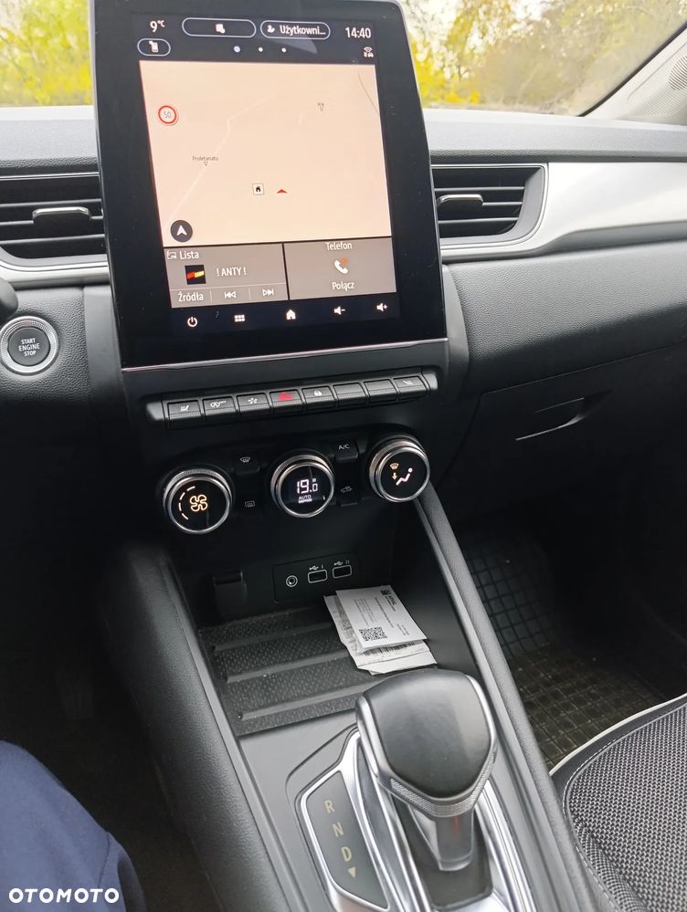 Renault Captur 1.3 TCe mHEV Techno EDC - 12