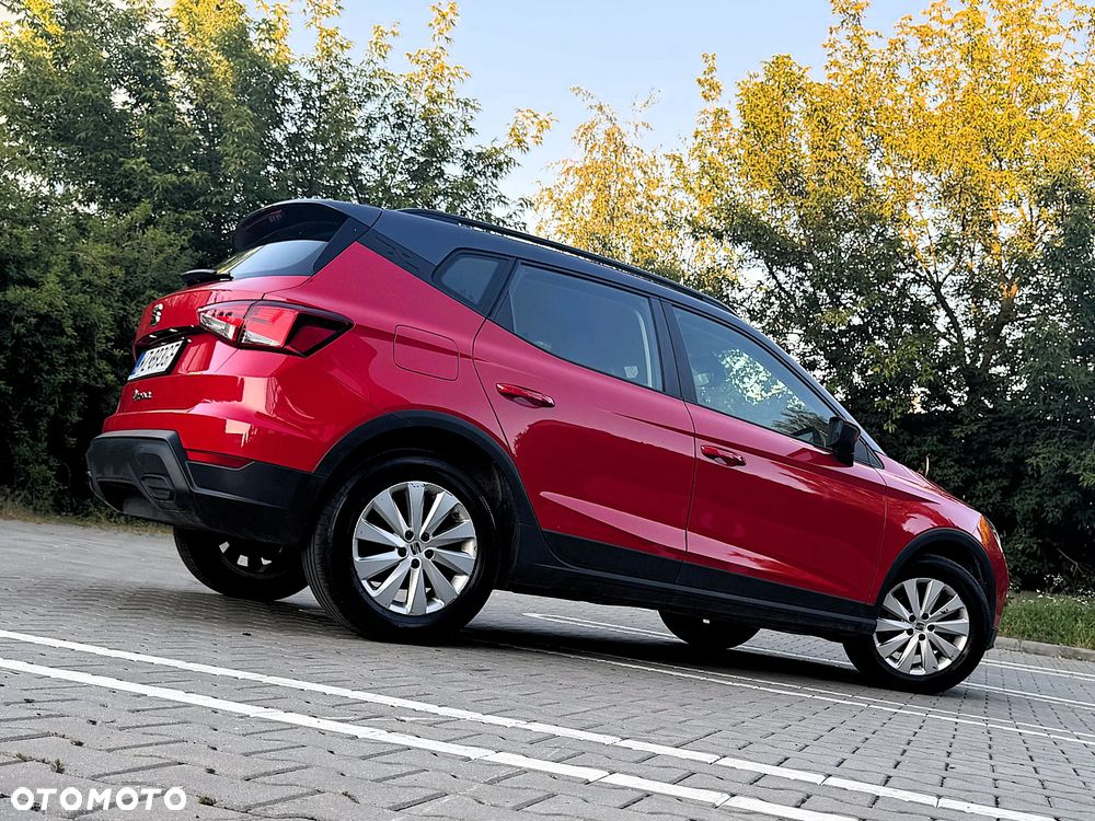 Seat Arona 1.0 TSI Style S&S - 39