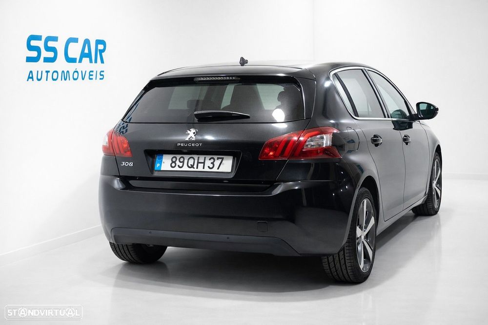 Peugeot 308 1.2 PureTech Allure - 3