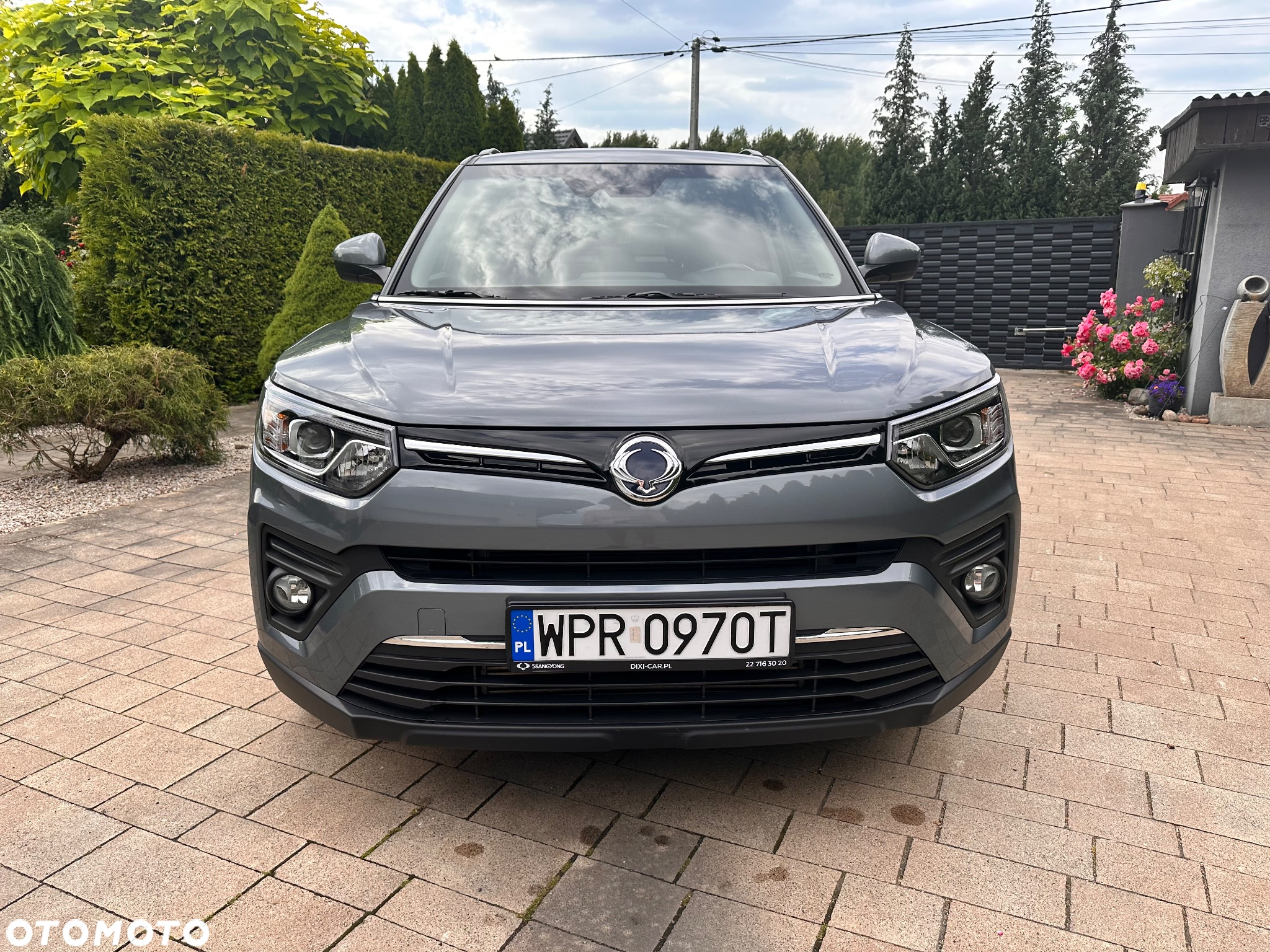 SsangYong/KGM Tivoli 1.5 T-GDI Quartz - 2