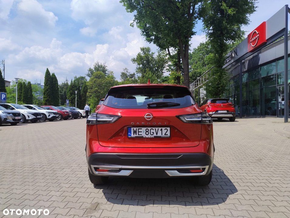 Nissan Qashqai - 6