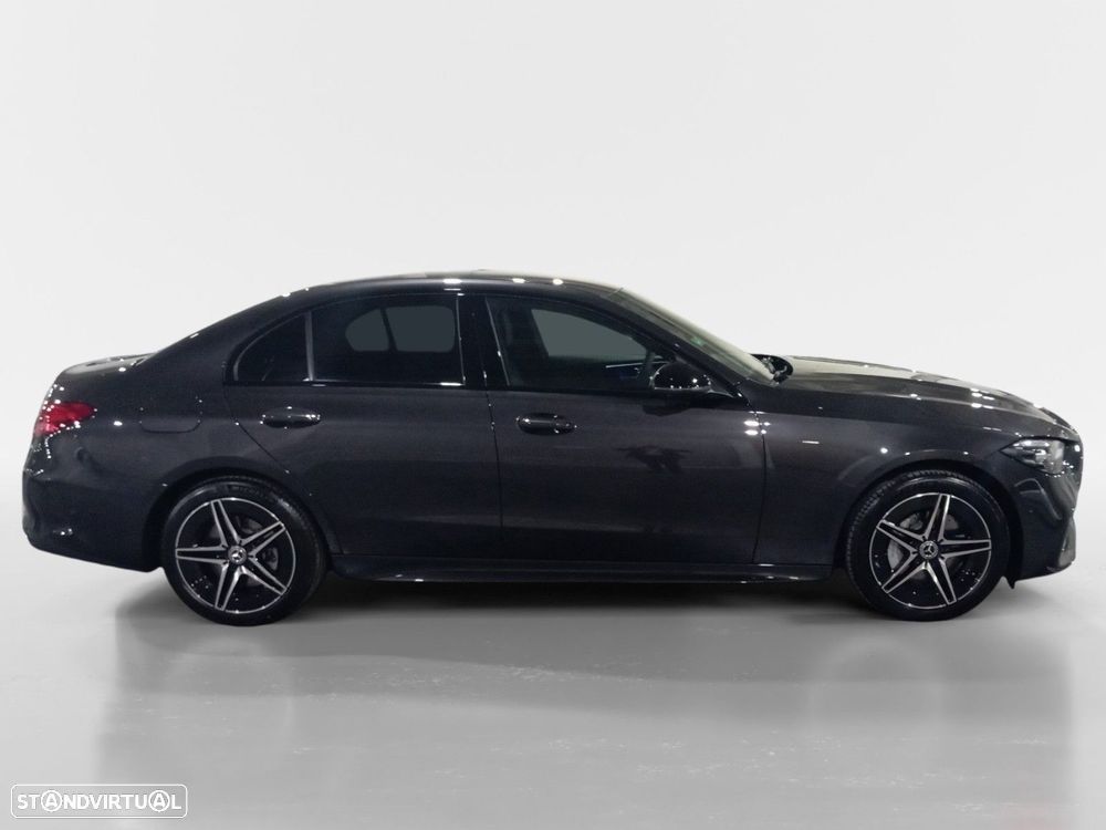 Mercedes-Benz C 300 - 6