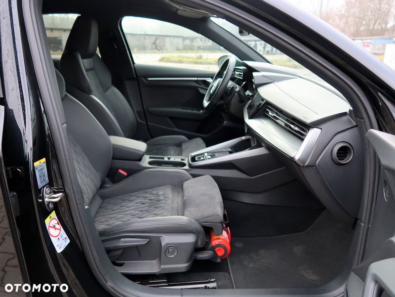 Audi S3 Limousine TFSI Quattro S tronic - 14