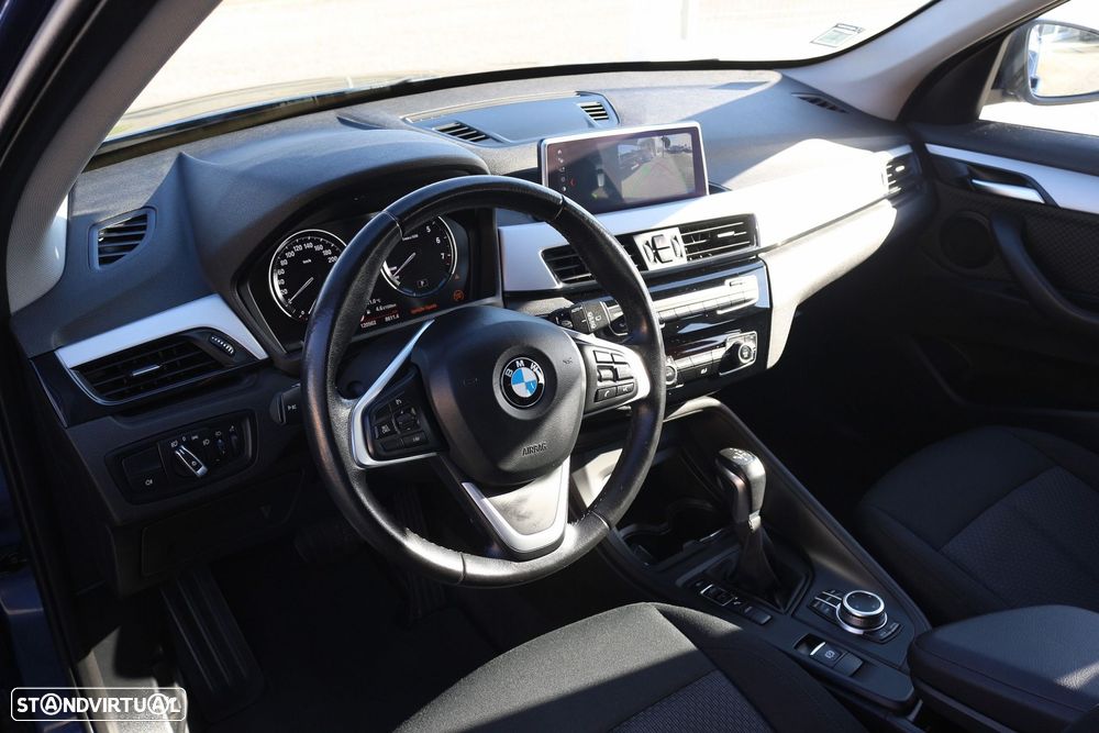 BMW X1 25 e xDrive - 22
