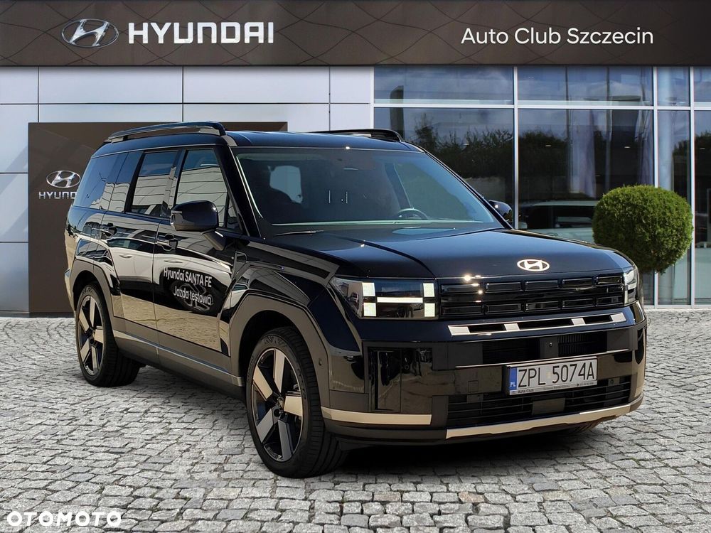 Hyundai Santa Fe 1.6 T-GDI PHEV Platinum 4WD 7os - 3