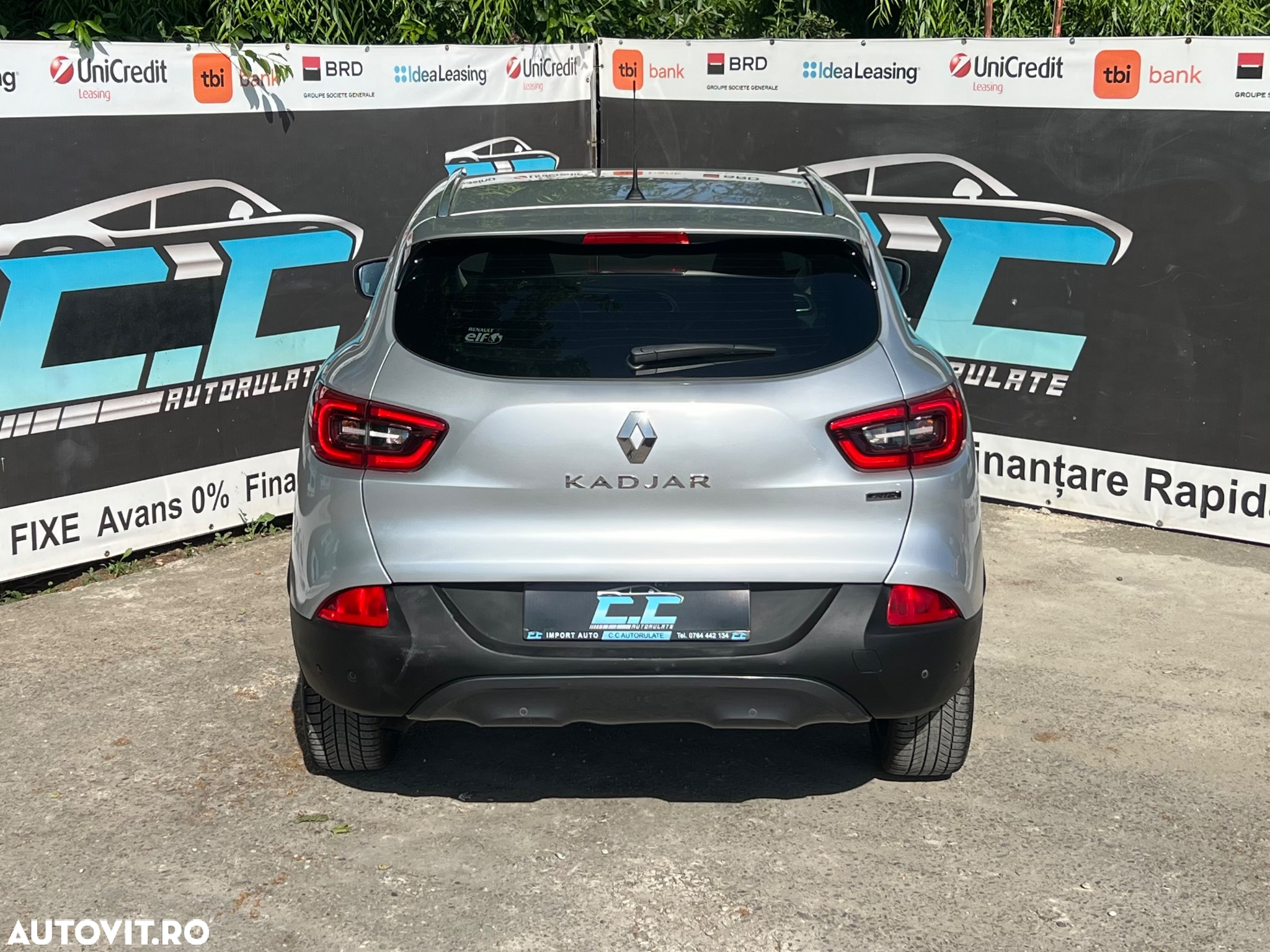 Renault Kadjar 1.6 DCI 4X4 Intens - 36