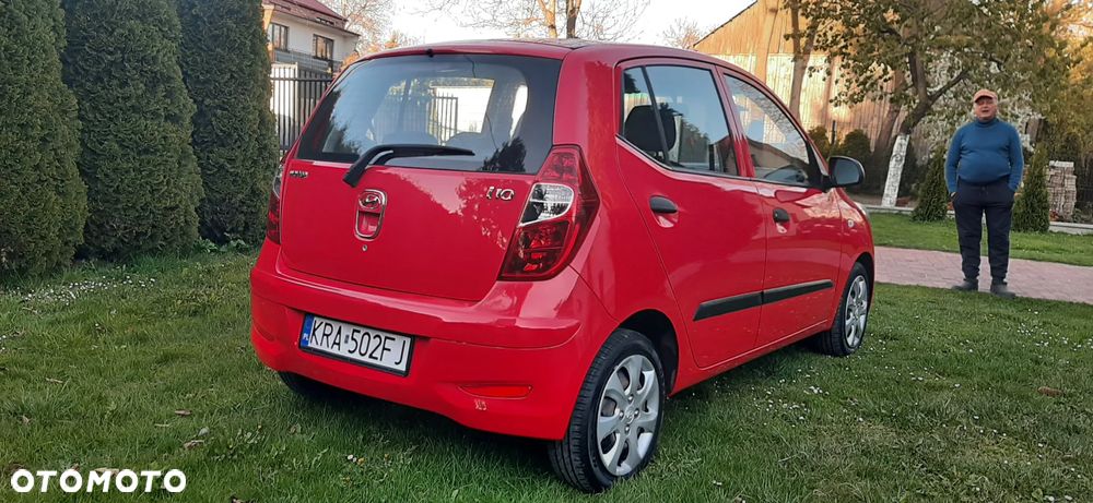 Hyundai i10 - 10