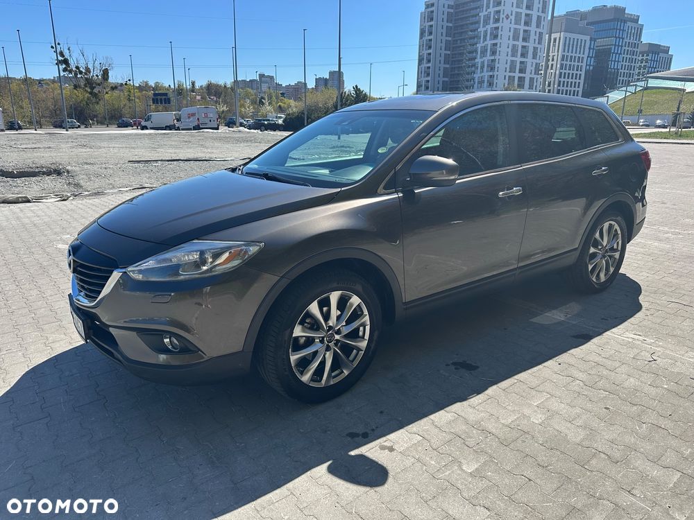 Mazda CX-9 3.7 V6 Limitowana edycja - 2