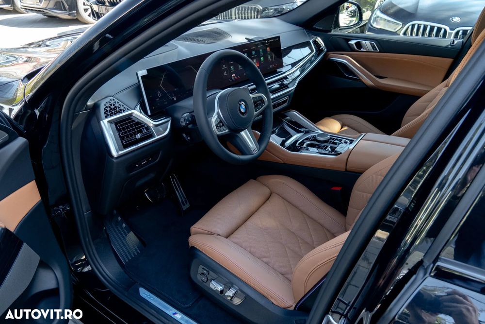 BMW X6 xDrive30d AT MHEV - 11