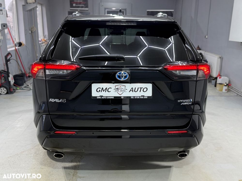 Toyota RAV4 2.5 4x4 Black Edition - 11