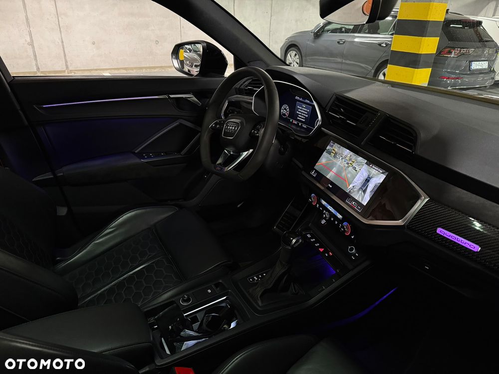 Audi RS Q3 - 9