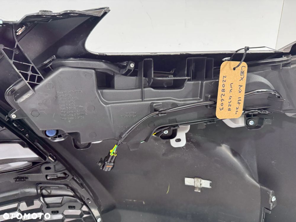 LEXUS NX 2014-2018 PRZED LIFT ZDERZAK PRZEDNI - 14