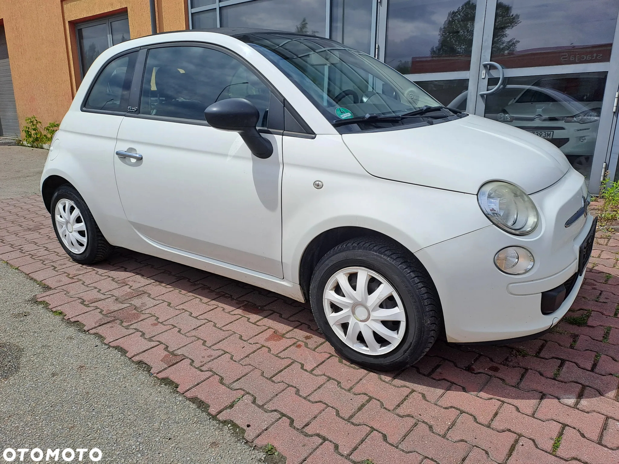 Fiat 500 C 1.2 8V Pop - 27